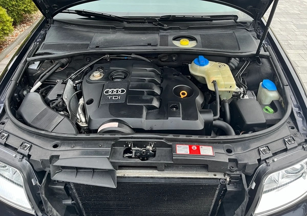 Audi A6 cena 10700 przebieg: 319000, rok produkcji 2003 z Ozimek małe 67